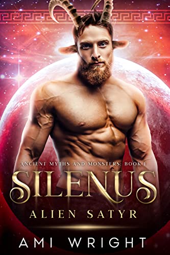Ancient Myths and Monsters book cover 1