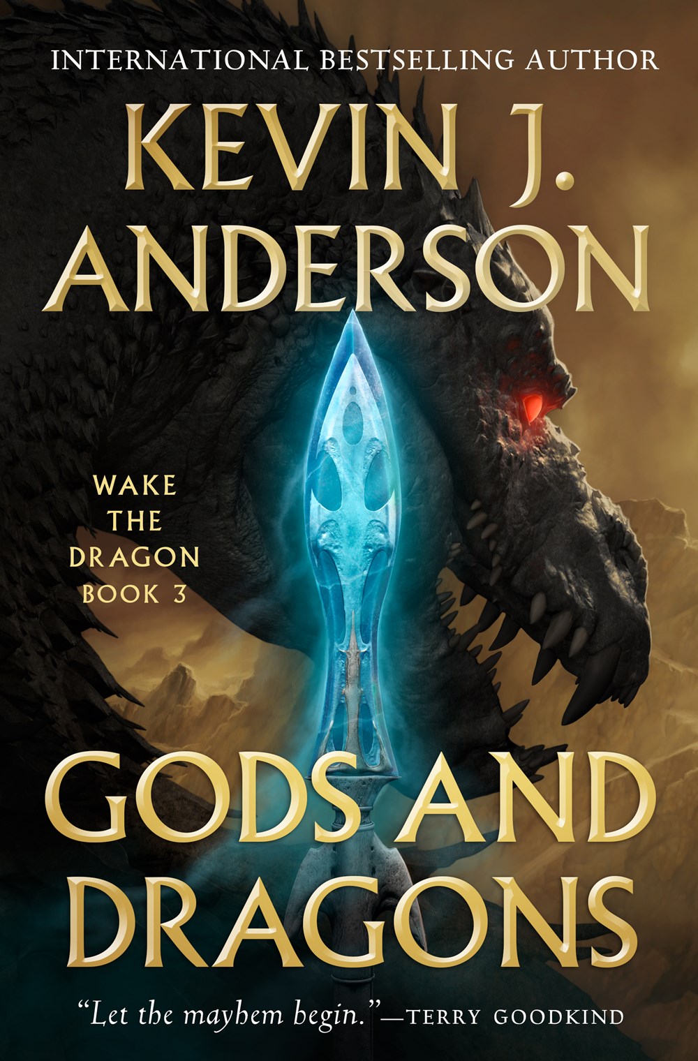 Wake the Dragon book cover 3