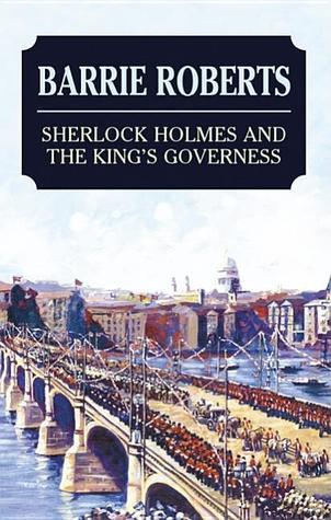 Sherlock Holmes and the King's Governess book cover