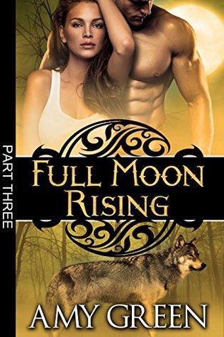 Full Moon Rising book cover