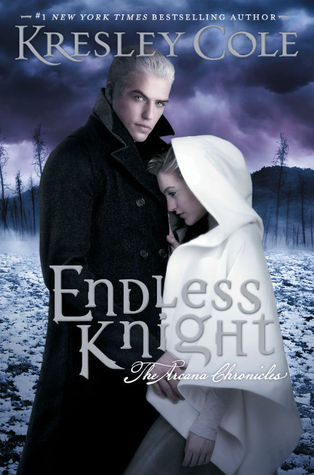 The Arcana Chronicles book cover 2