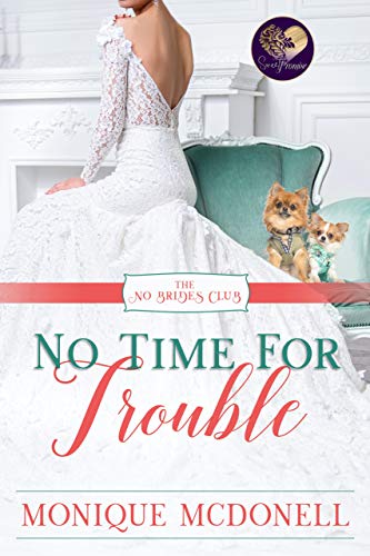 No Time for Trouble book cover
