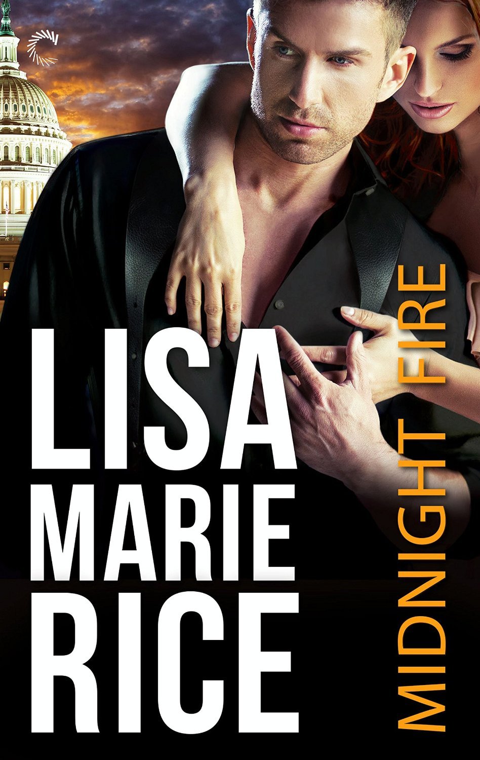 Midnight Fire book cover