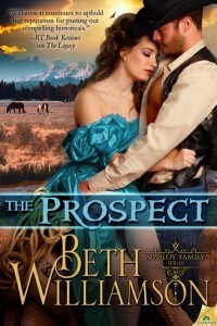 The Prospect book cover