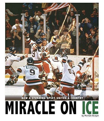 Miracle on Ice book cover