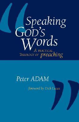 Speaking God's Words book cover