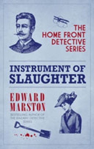 Instrument of Slaughter book cover