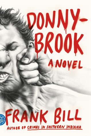 Donnybrook book cover
