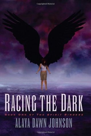 Spirit Binders book cover 1