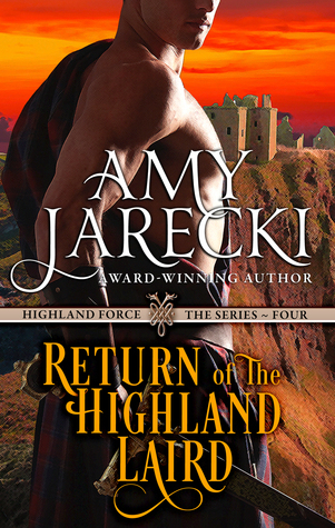 Return of the Highland Laird book cover