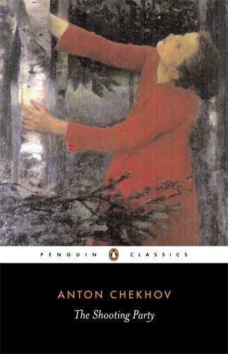 The Shooting Party book cover