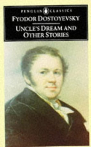 Uncle's Dream and Other Stories book cover