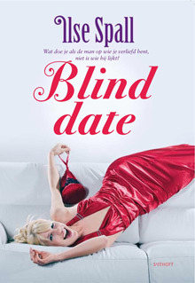 Blind date book cover