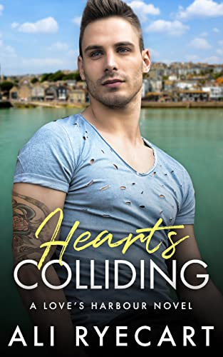 Love's Harbour book cover 1