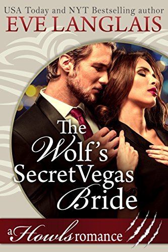The Wolf's Secret Vegas Bride book cover