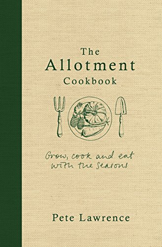 The Allotment Cookbook book cover