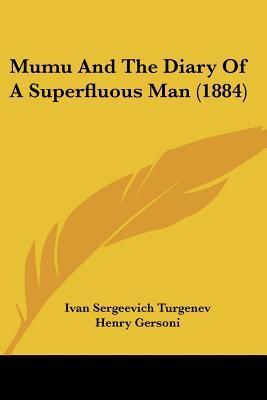 Mumu book cover