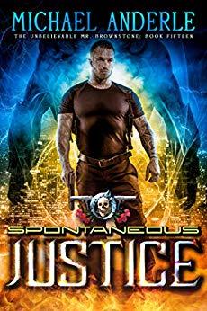 Spontaneous Justice book cover