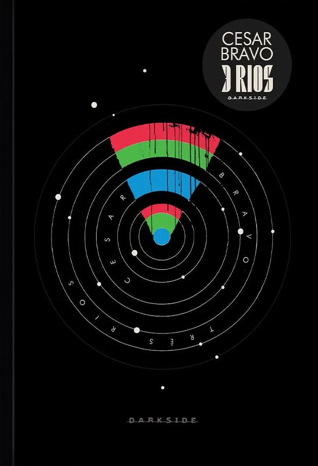 Três Rios book cover