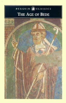 The Age of Bede book cover