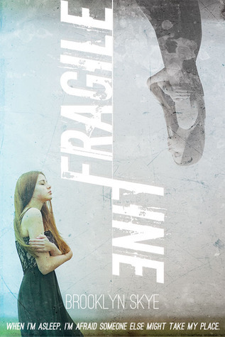 Fragile Line book cover
