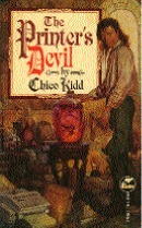 The Printer's Devil book cover