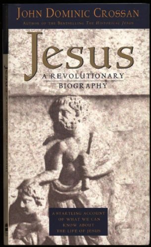 Jesus book cover