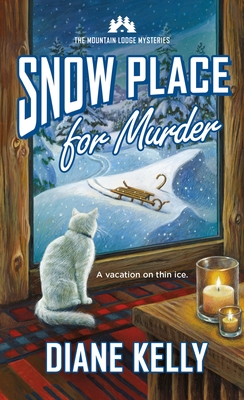 Mountain Lodge Mysteries book cover 1