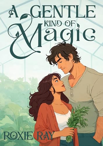 A Gentle Kind of Magic book cover