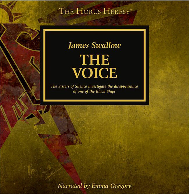 The Voice book cover