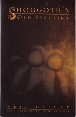 Shoggoth's Old Peculiar book cover