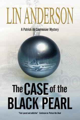 Patrick de Courvoisier Mystery book cover 1