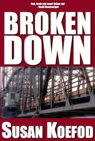 Broken Down book cover