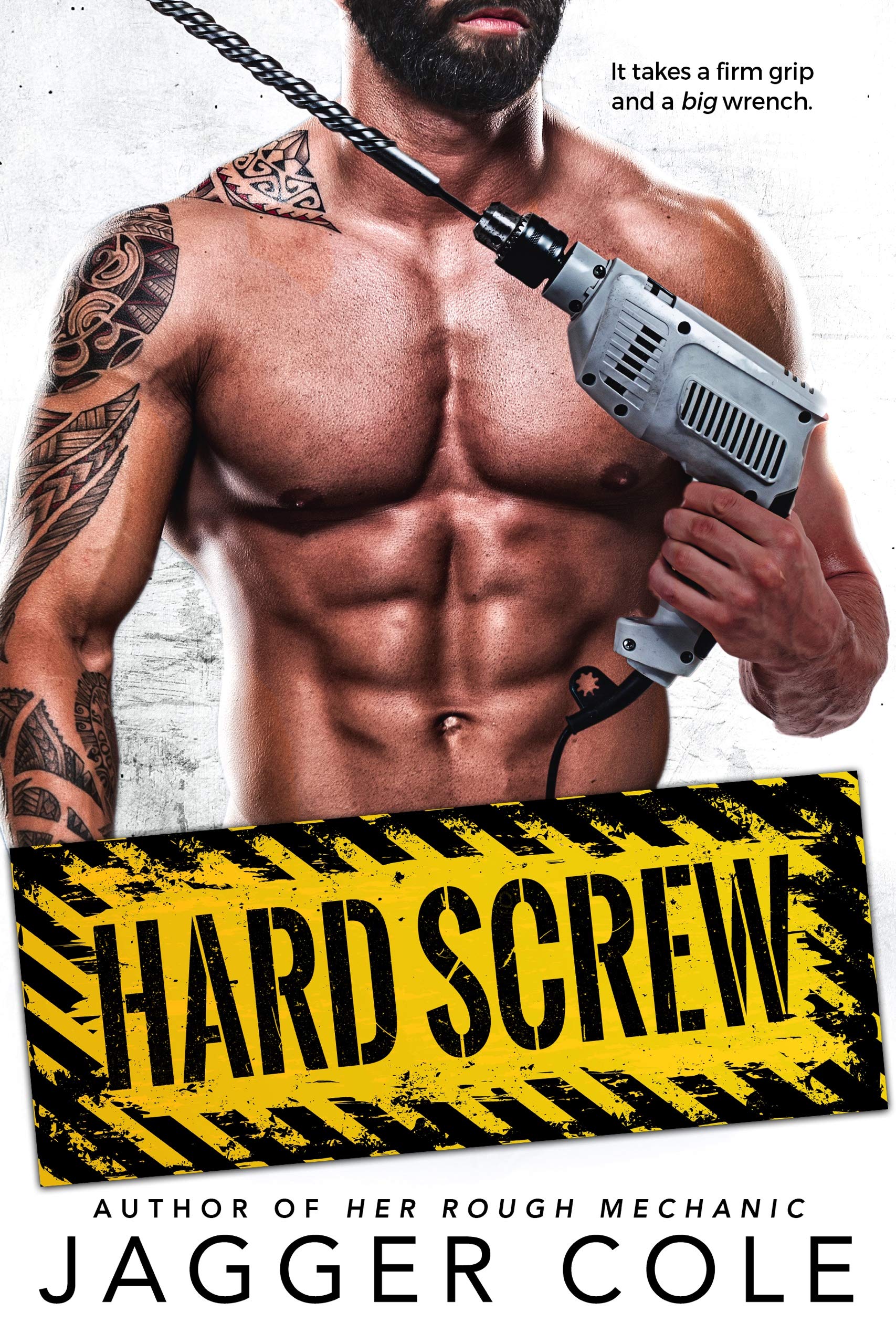 Tuff Built book cover 2