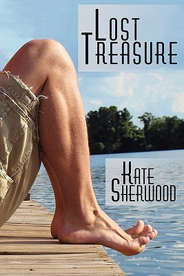 Lost Treasure book cover