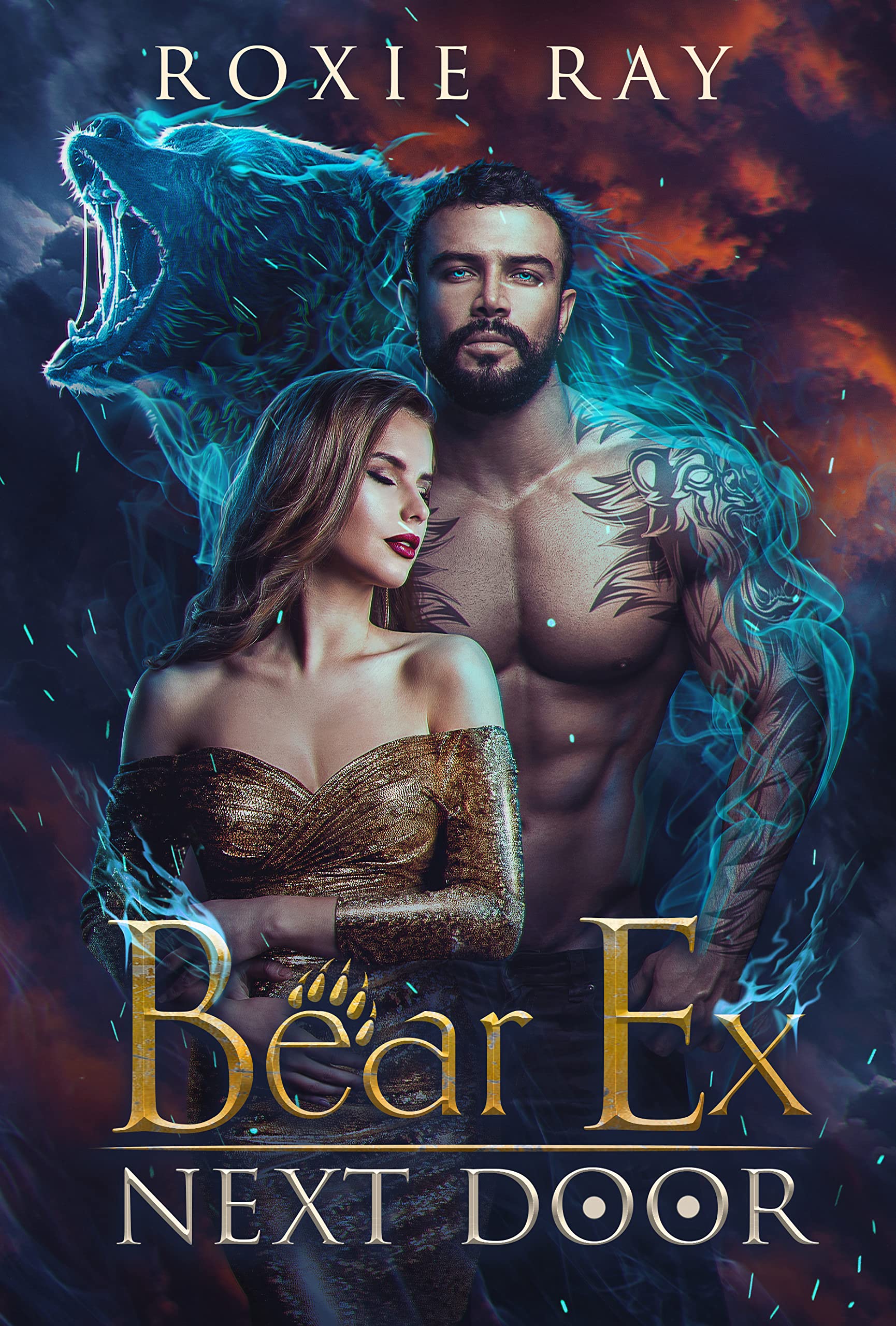 Secret Shifters Next Door book cover 2