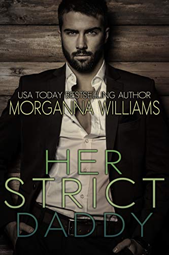 Her Strict Daddy book cover
