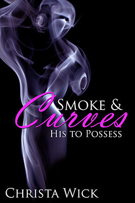 Smoke & Curves book cover 2