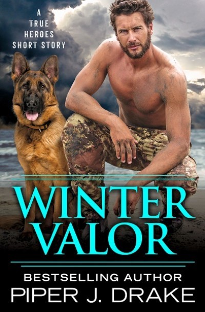 Winter Valor book cover
