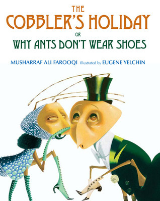 The Cobbler's Holiday book cover