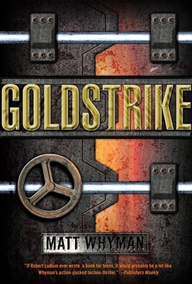 Goldstrike book cover