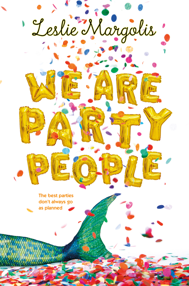 We Are Party People book cover