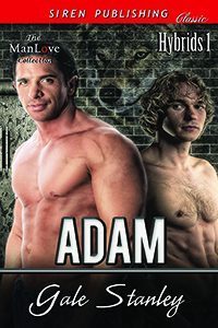 Hybrids book cover 1