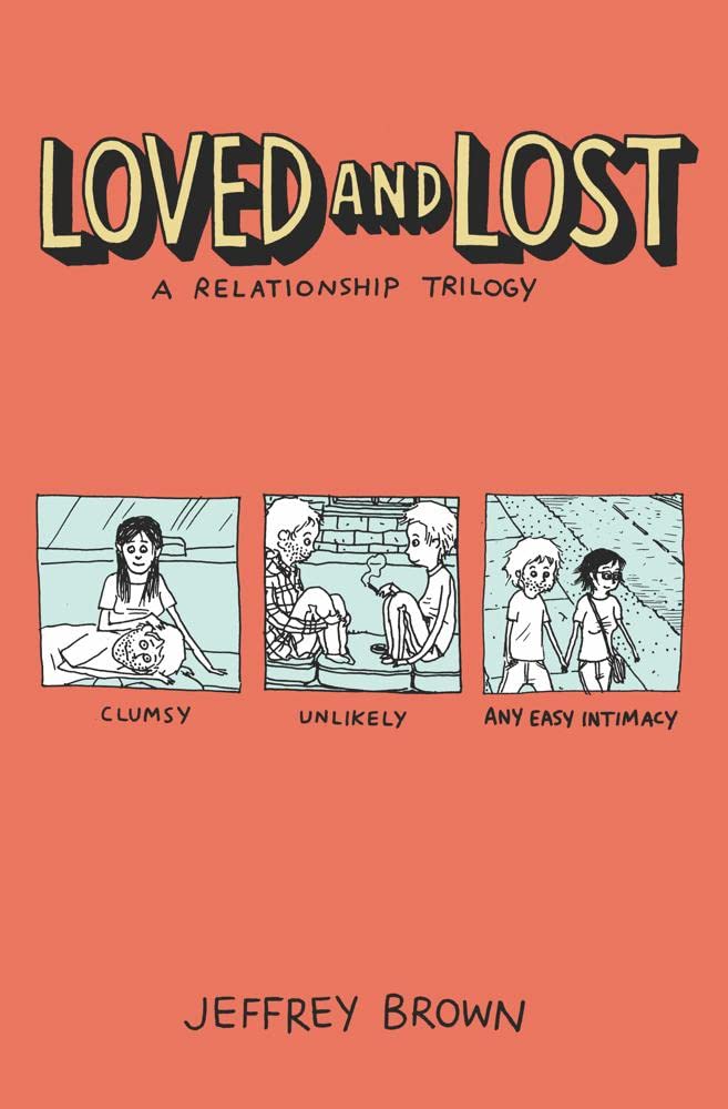 Loved and Lost book cover