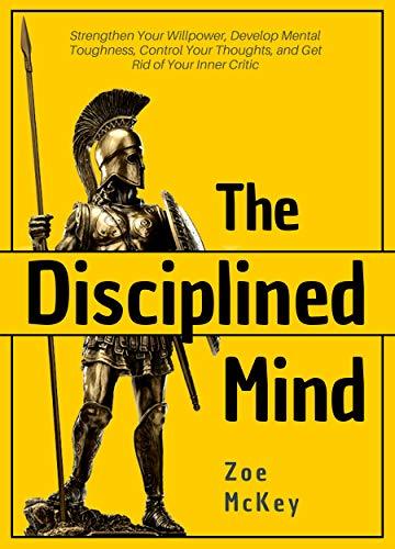 The Disciplined Mind book cover