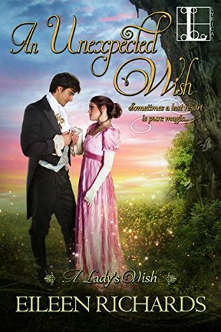 A Lady's Wish book cover 1