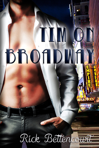 Tim on Broadway, Season One book cover