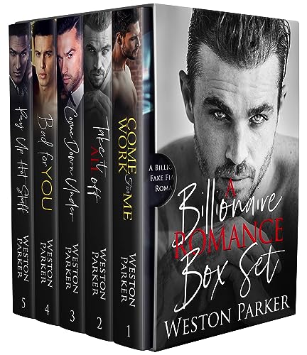 A Billionaire Romance Box Set book cover
