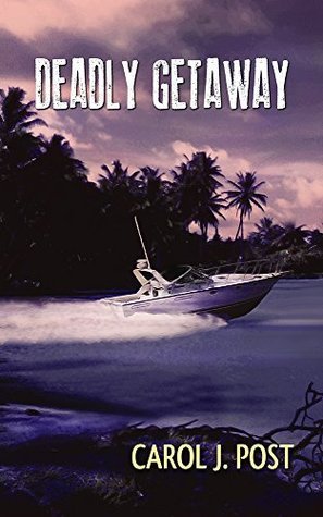 Deadly Getaway book cover
