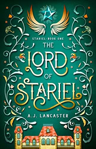 Stariel book cover 1